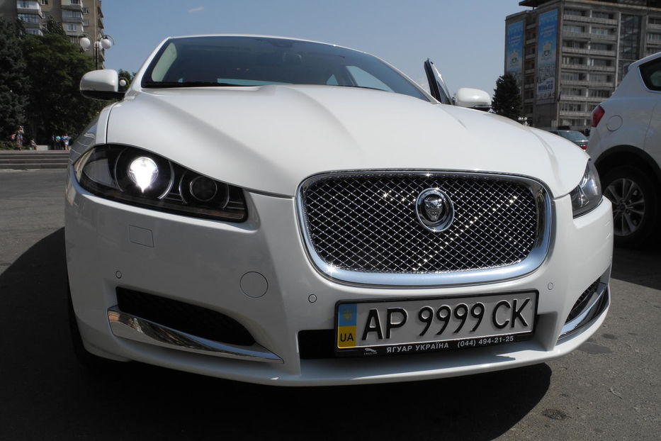 Продам Jaguar XF 2012 года в г. Мелитополь, Запорожская область