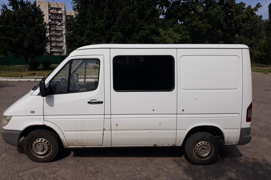 Продам Mercedes-Benz Sprinter 211 груз. 2004 года в Харькове