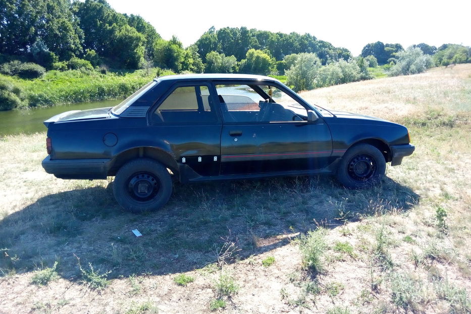 Продам Opel Ascona 1986 года в Днепре