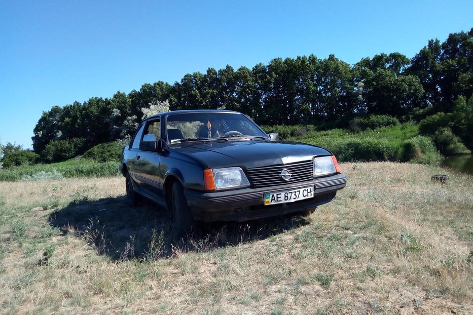 Продам Opel Ascona 1986 года в Днепре