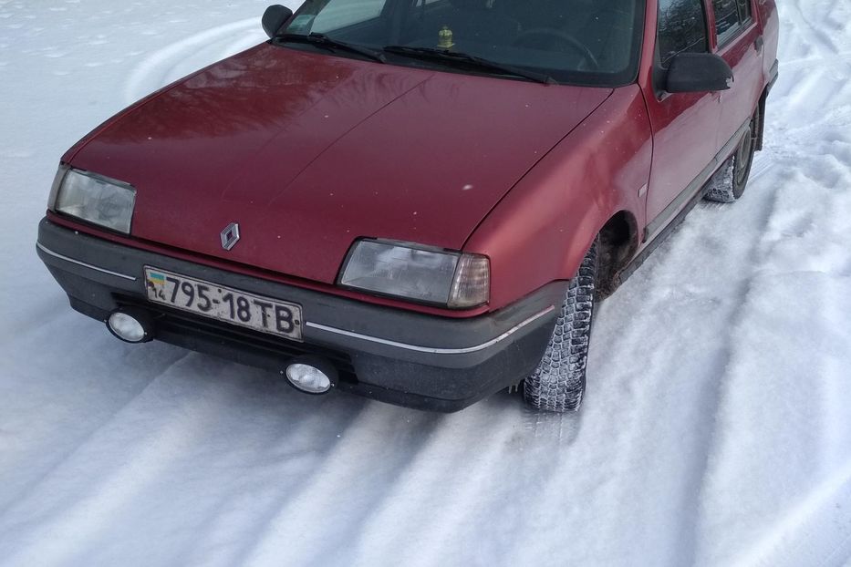 Продам Renault Chamade 1992 года в Киеве