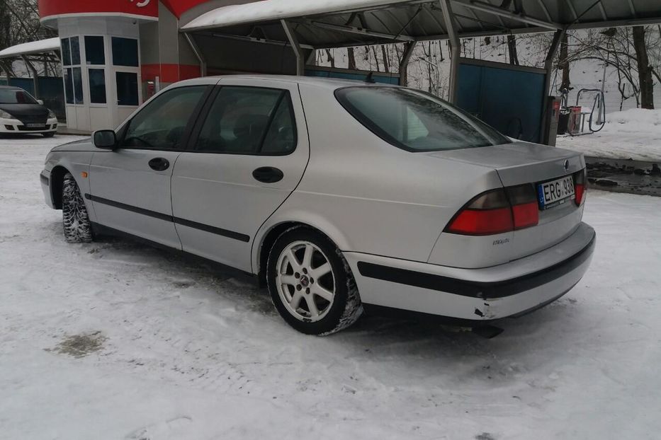 Продам Saab 9-5 2001 года в Киеве