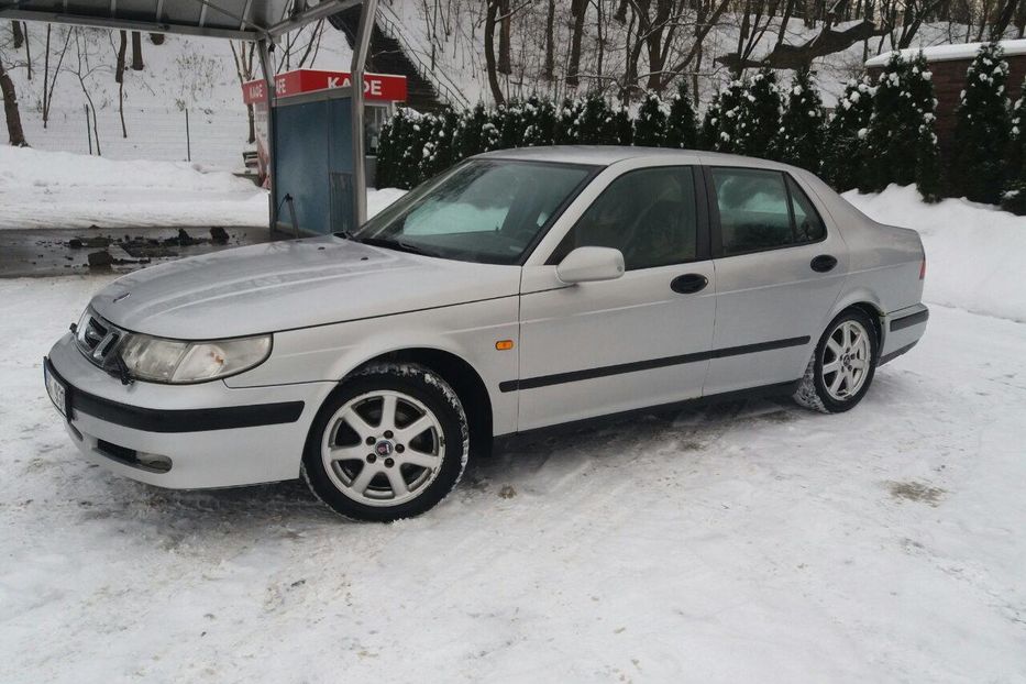 Продам Saab 9-5 2001 года в Киеве
