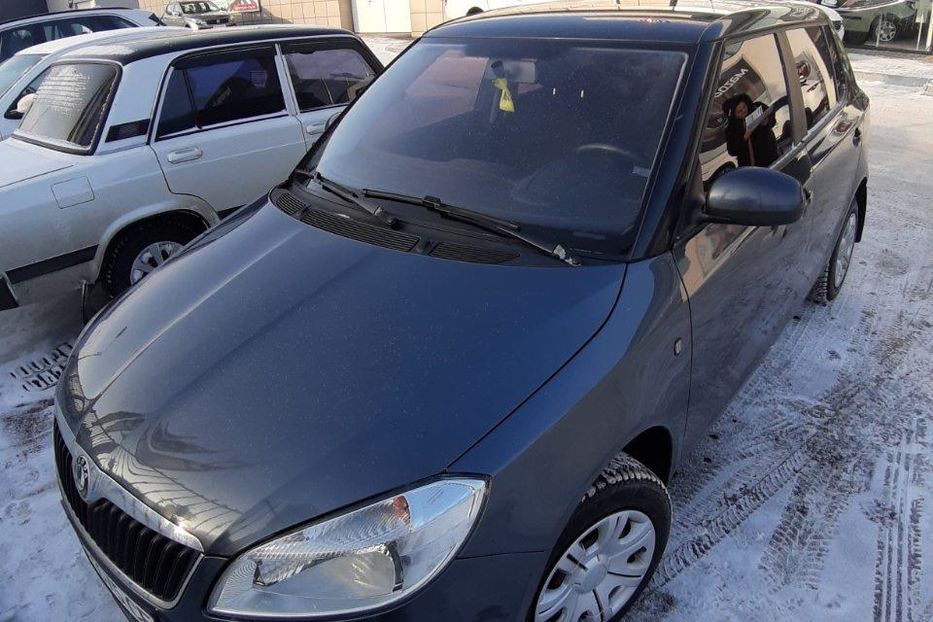 Продам Skoda Fabia 2011 года в Полтаве