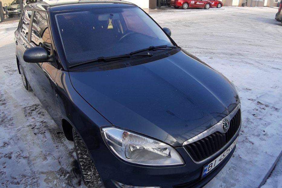 Продам Skoda Fabia 2011 года в Полтаве