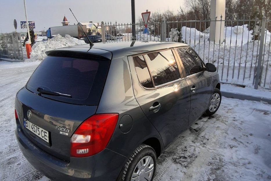 Продам Skoda Fabia 2011 года в Полтаве