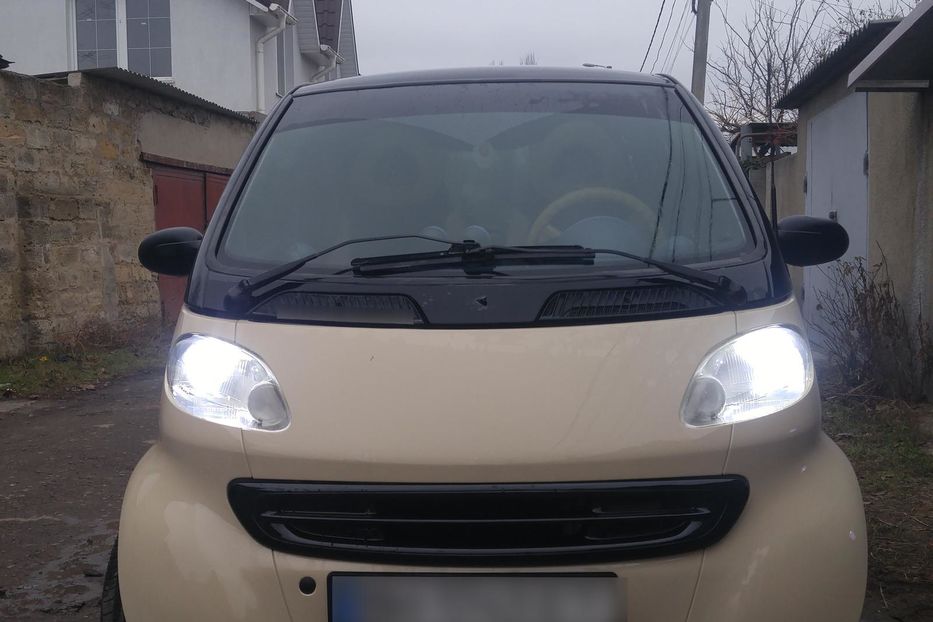 Продам Smart Fortwo 450 1999 года в Одессе