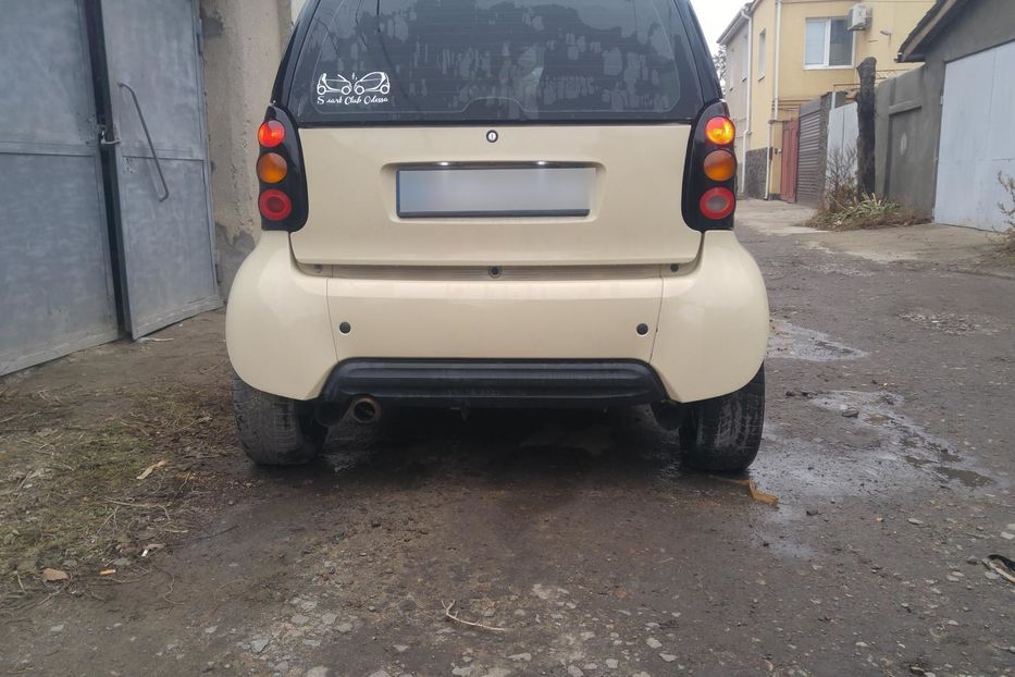 Продам Smart Fortwo 450 1999 года в Одессе