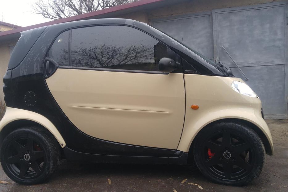 Продам Smart Fortwo 450 1999 года в Одессе