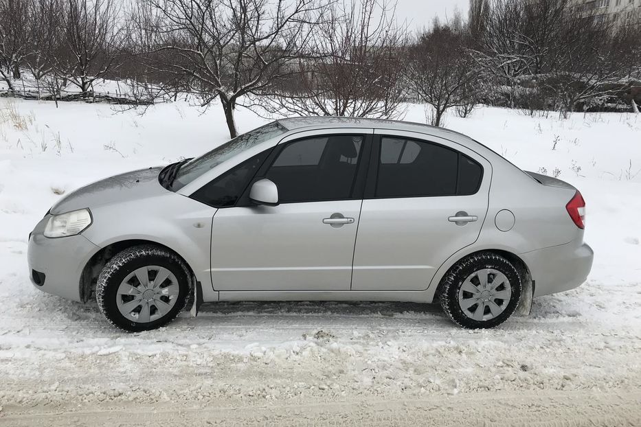 Продам Suzuki SX4 2009 года в Харькове