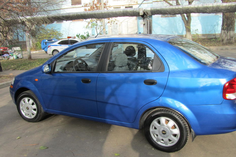 Продам Chevrolet Aveo 2005 года в Одессе