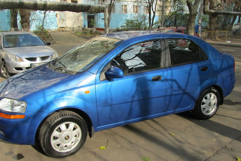 Продам Chevrolet Aveo 2005 года в Одессе