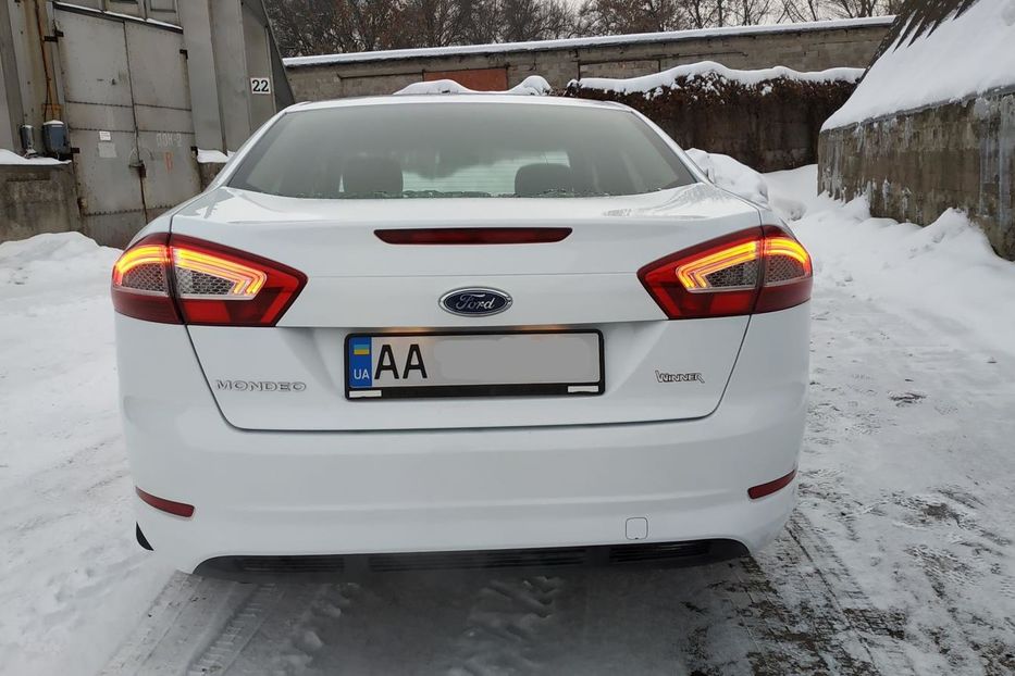 Продам Ford Mondeo Trend 2011 года в Киеве