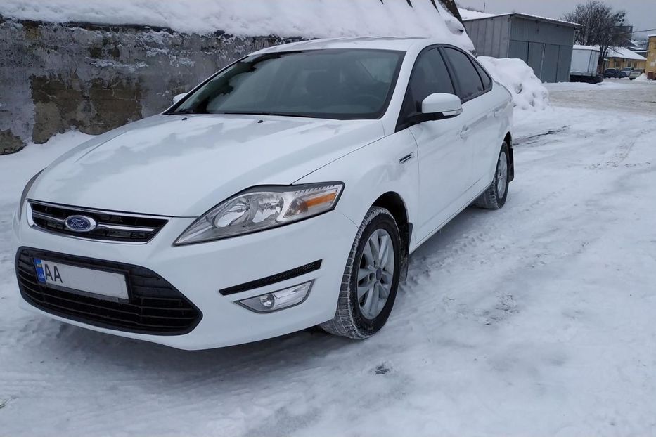 Продам Ford Mondeo Trend 2011 года в Киеве