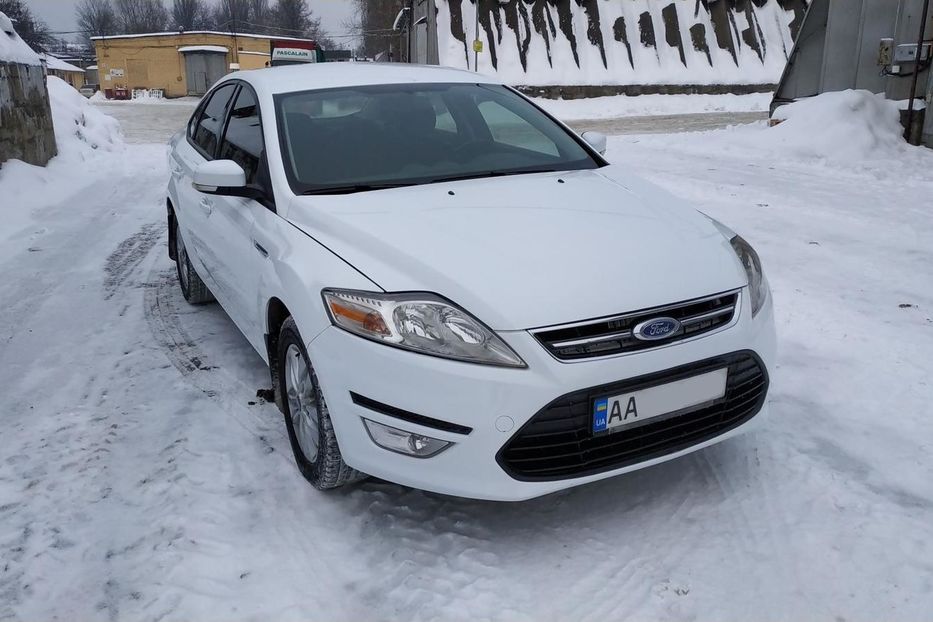 Продам Ford Mondeo Trend 2011 года в Киеве