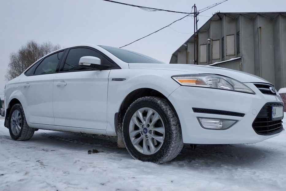 Продам Ford Mondeo Trend 2011 года в Киеве