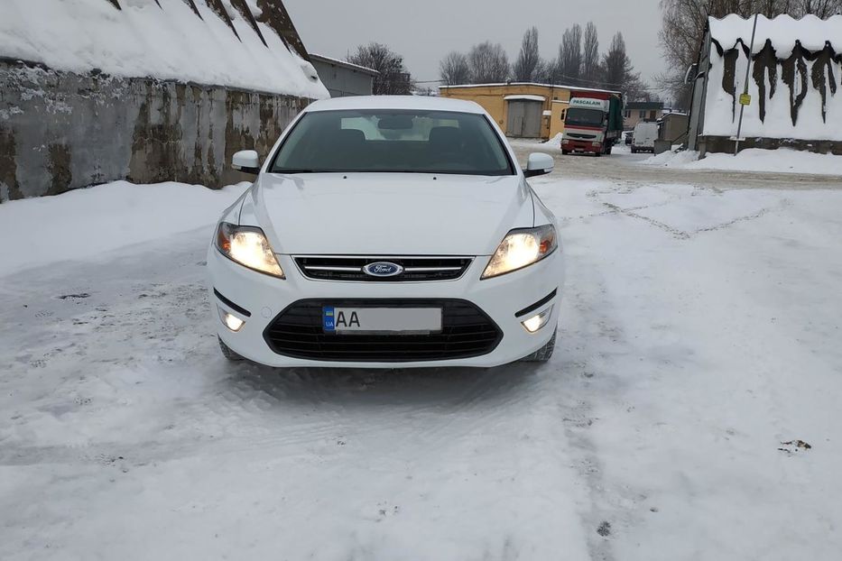 Продам Ford Mondeo Trend 2011 года в Киеве