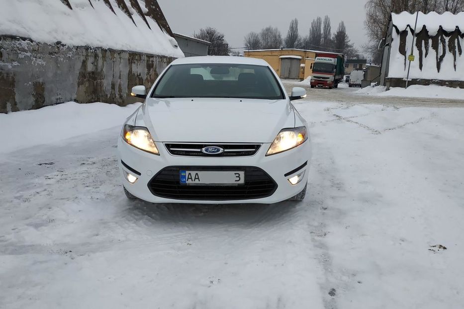 Продам Ford Mondeo Trend 2011 года в Киеве