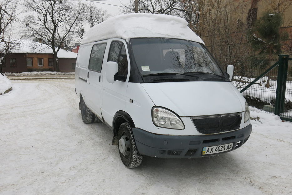 Продам ГАЗ 2705 Газель Грузопассажирский-В 2005 года в Харькове