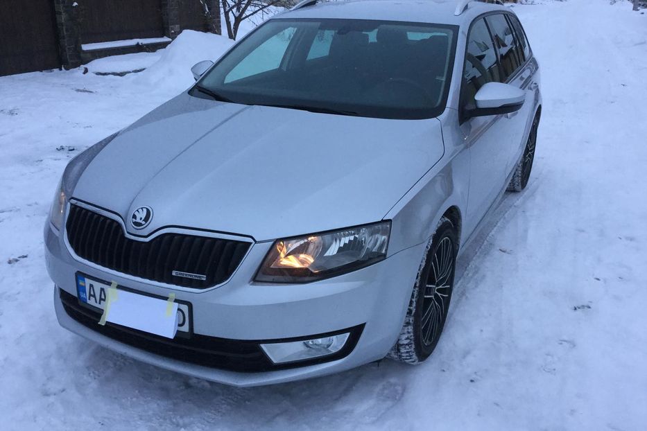 Продам Skoda Octavia A-7 2014 года в Киеве