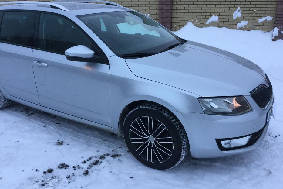 Продам Skoda Octavia A-7 2014 года в Киеве