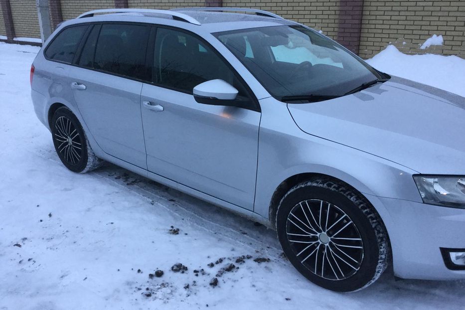 Продам Skoda Octavia A-7 2014 года в Киеве