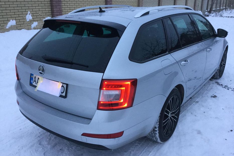 Продам Skoda Octavia A-7 2014 года в Киеве