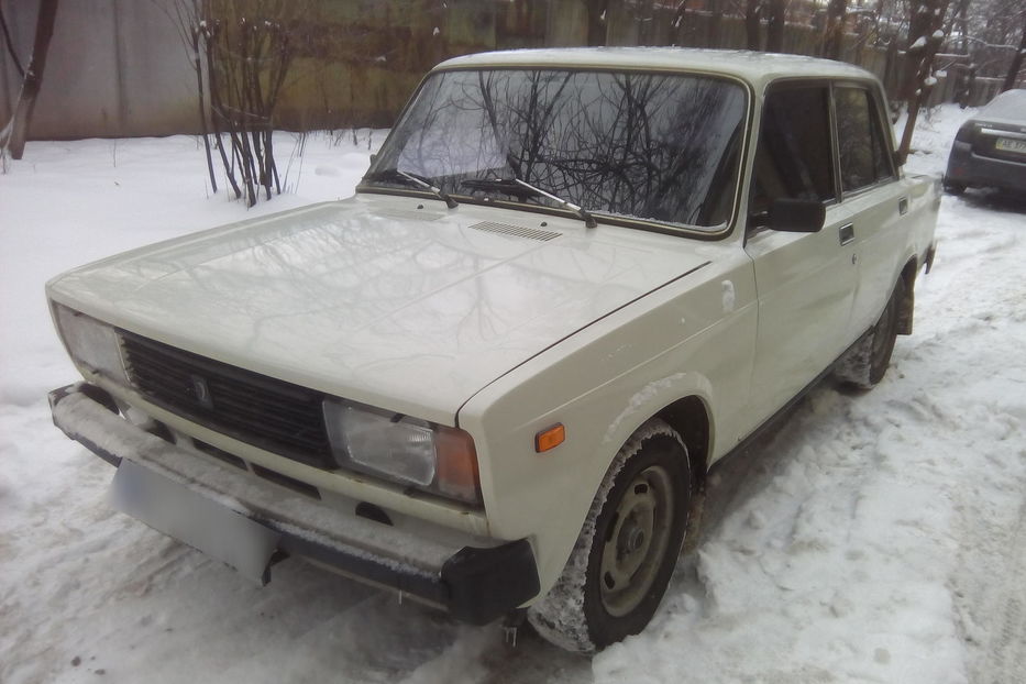 Продам ВАЗ 2105 1990 года в Киеве