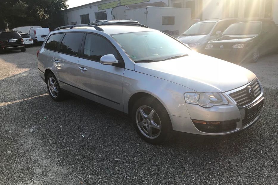 Продам Volkswagen Passat B6 2010 года в г. Самбор, Львовская область