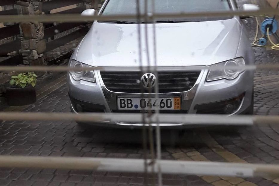 Продам Volkswagen Passat B6 2010 года в г. Самбор, Львовская область