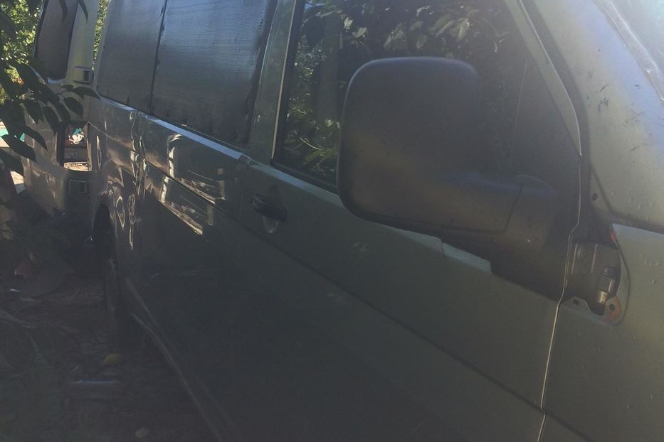 Продам Volkswagen T5 (Transporter) пасс. 2007 года в Киеве