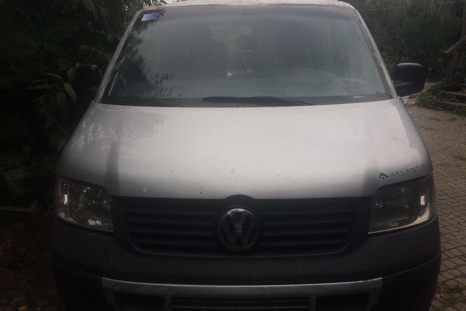 Продам Volkswagen T5 (Transporter) пасс. 2007 года в Киеве