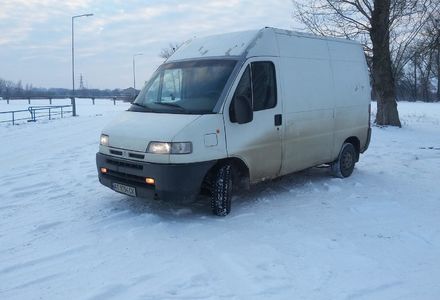 Продам Citroen Jumper груз. 2001 года в Ивано-Франковске