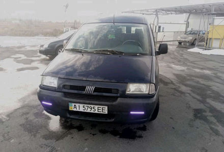 Продам Fiat Scudo пасс. 1999 года в г. Боярка, Киевская область