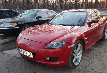 Продам Mazda RX-8 2005 года в г. Каменец-Подольский, Хмельницкая область