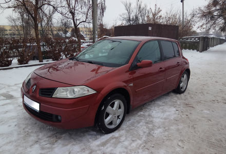 Продам Renault Megane 2007 года в Харькове