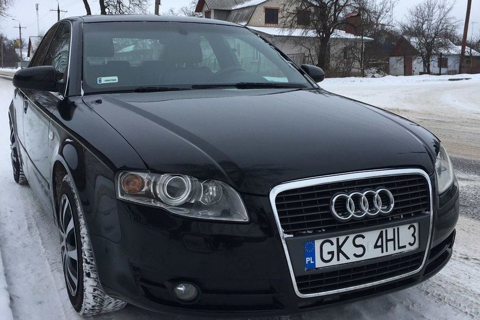 Продам Audi A4 B7 2006 года в Виннице