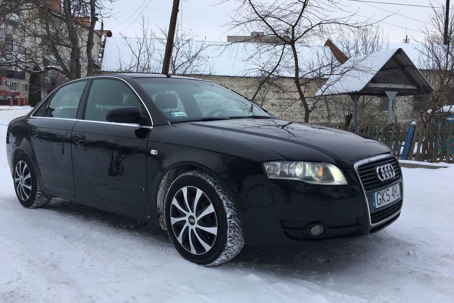 Продам Audi A4 B7 2006 года в Виннице