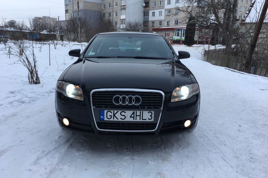 Продам Audi A4 B7 2006 года в Виннице