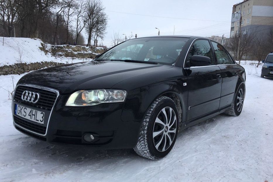 Продам Audi A4 B7 2006 года в Виннице