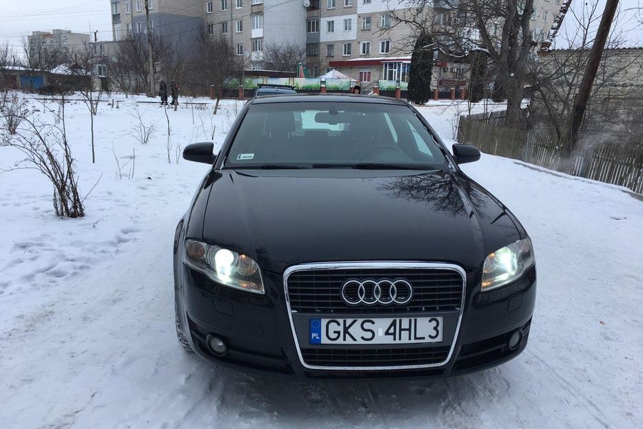 Продам Audi A4 B7 2006 года в Виннице