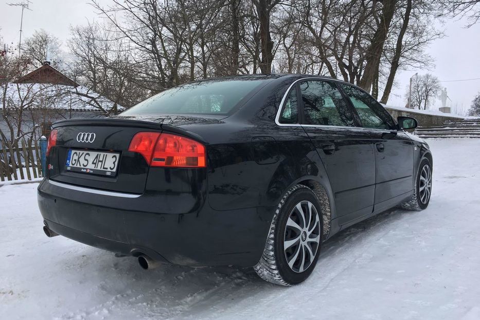 Продам Audi A4 B7 2006 года в Виннице