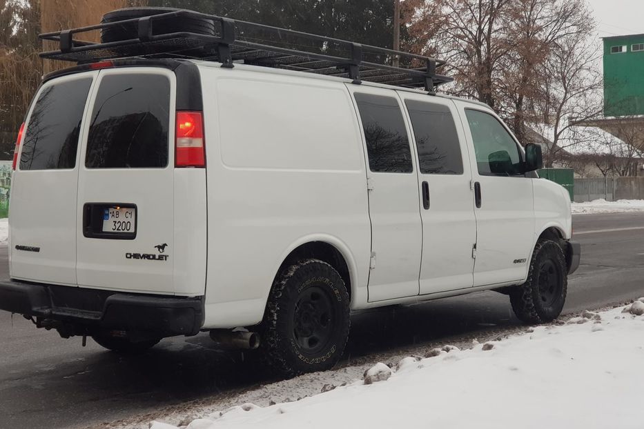 Продам Chevrolet Express пасс. Грузопассажир 2006 года в Виннице