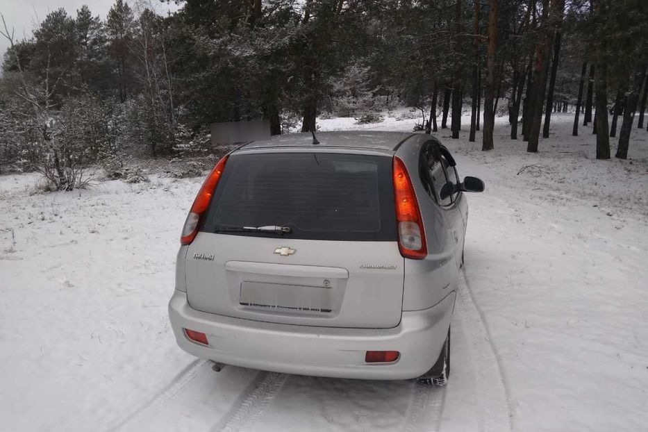 Продам Chevrolet Tacuma 2008 года в Ровно