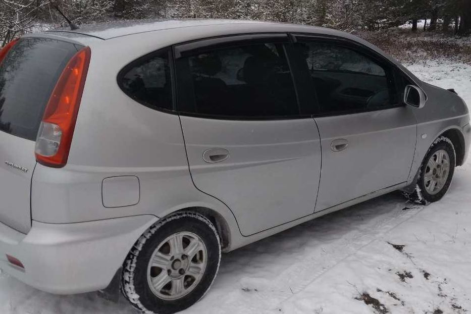 Продам Chevrolet Tacuma 2008 года в Ровно