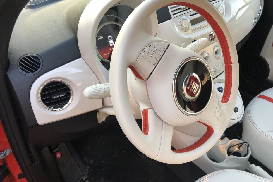 Продам Fiat 500 2015 года в Киеве