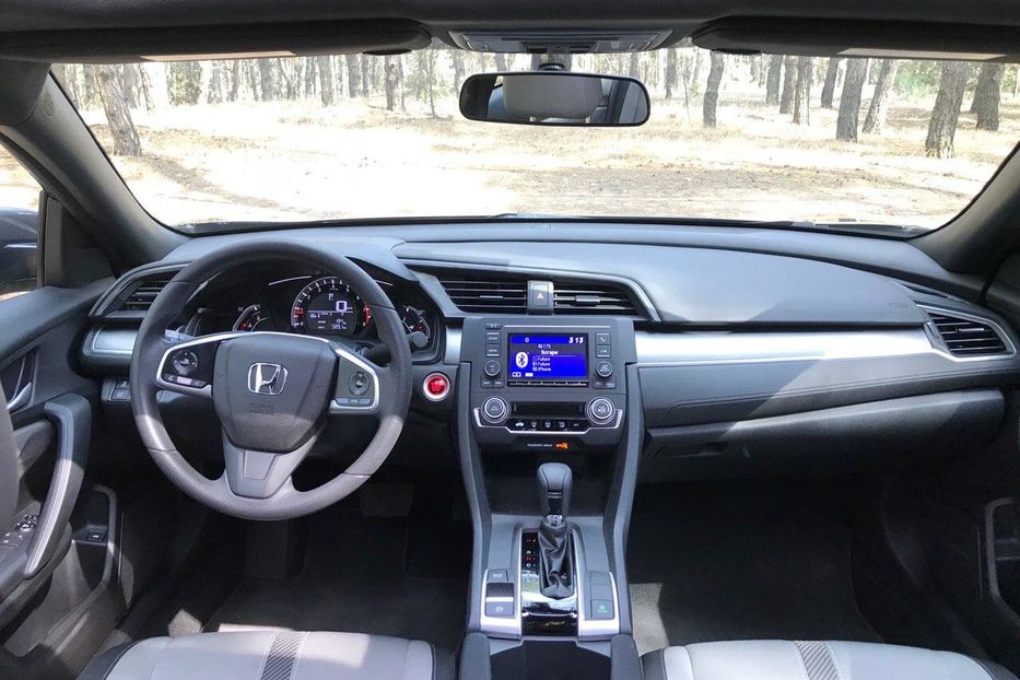 Продам Honda Civic Coupe  2017 года в Запорожье