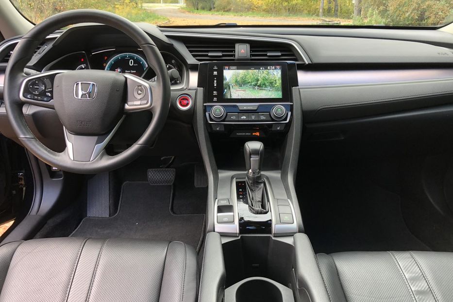 Продам Honda Civic XL-E 2017 года в Запорожье