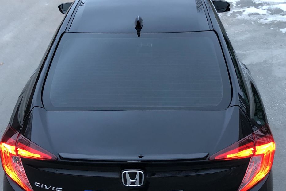 Продам Honda Civic XL-E 2017 года в Запорожье