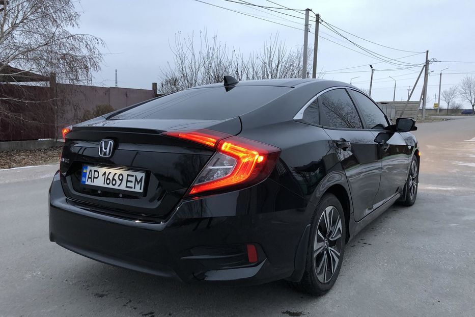 Продам Honda Civic XL-E 2017 года в Запорожье